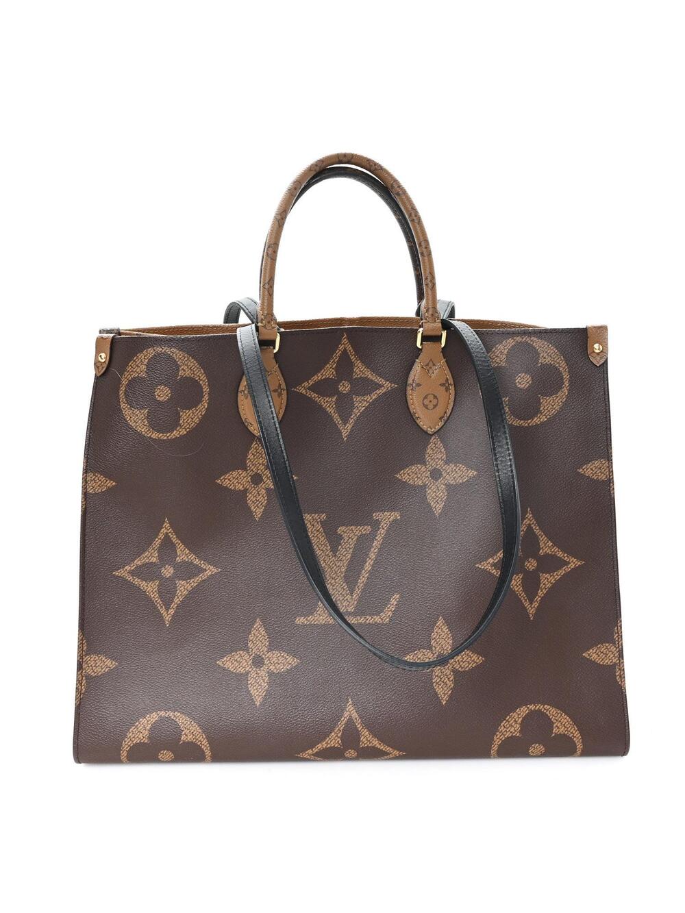 Louis Vuitton Reverse Giant Onthego Gm #297538L18B